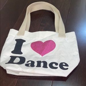 dance bag